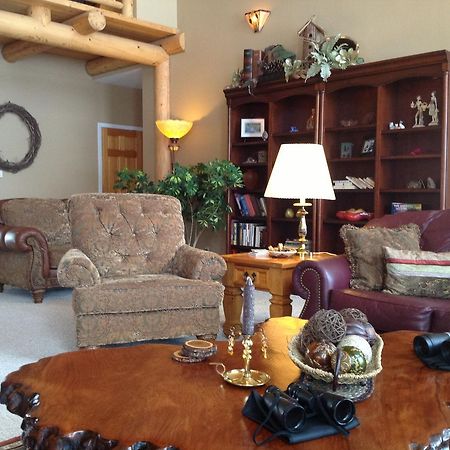 Blue Heron Inn Bed And Breakfast 雷克斯堡 外观 照片