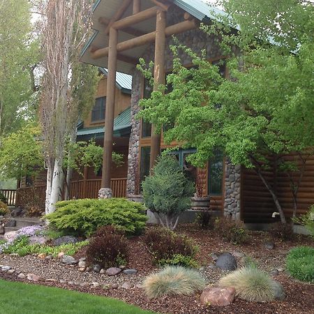 Blue Heron Inn Bed And Breakfast 雷克斯堡 外观 照片
