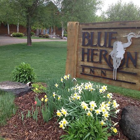Blue Heron Inn Bed And Breakfast 雷克斯堡 外观 照片