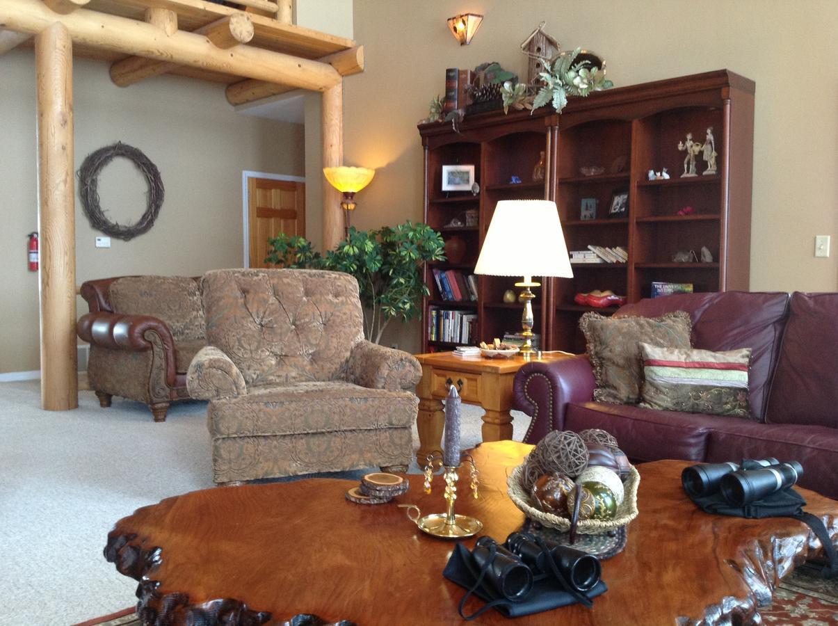 Blue Heron Inn Bed And Breakfast 雷克斯堡 外观 照片