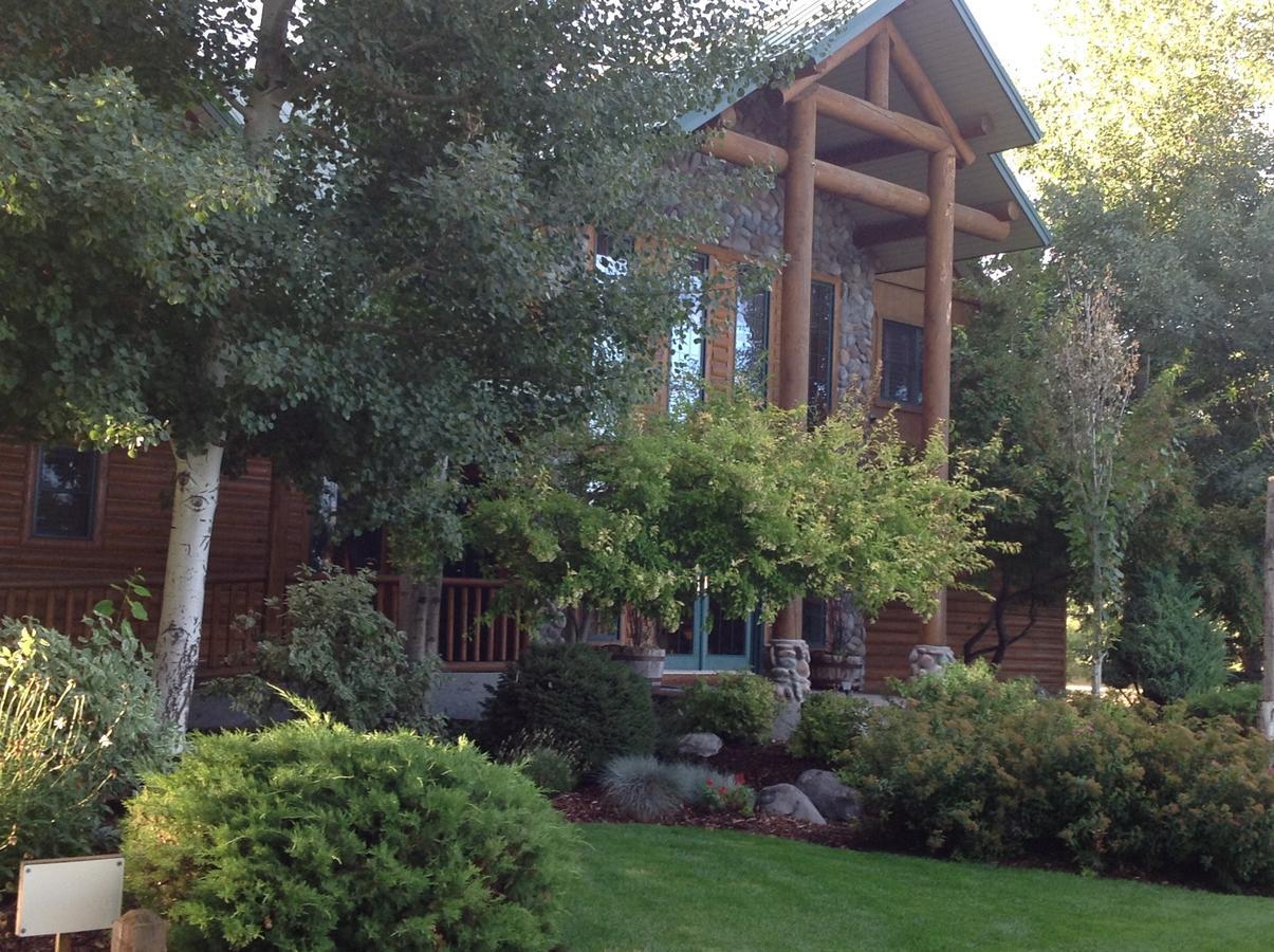 Blue Heron Inn Bed And Breakfast 雷克斯堡 外观 照片