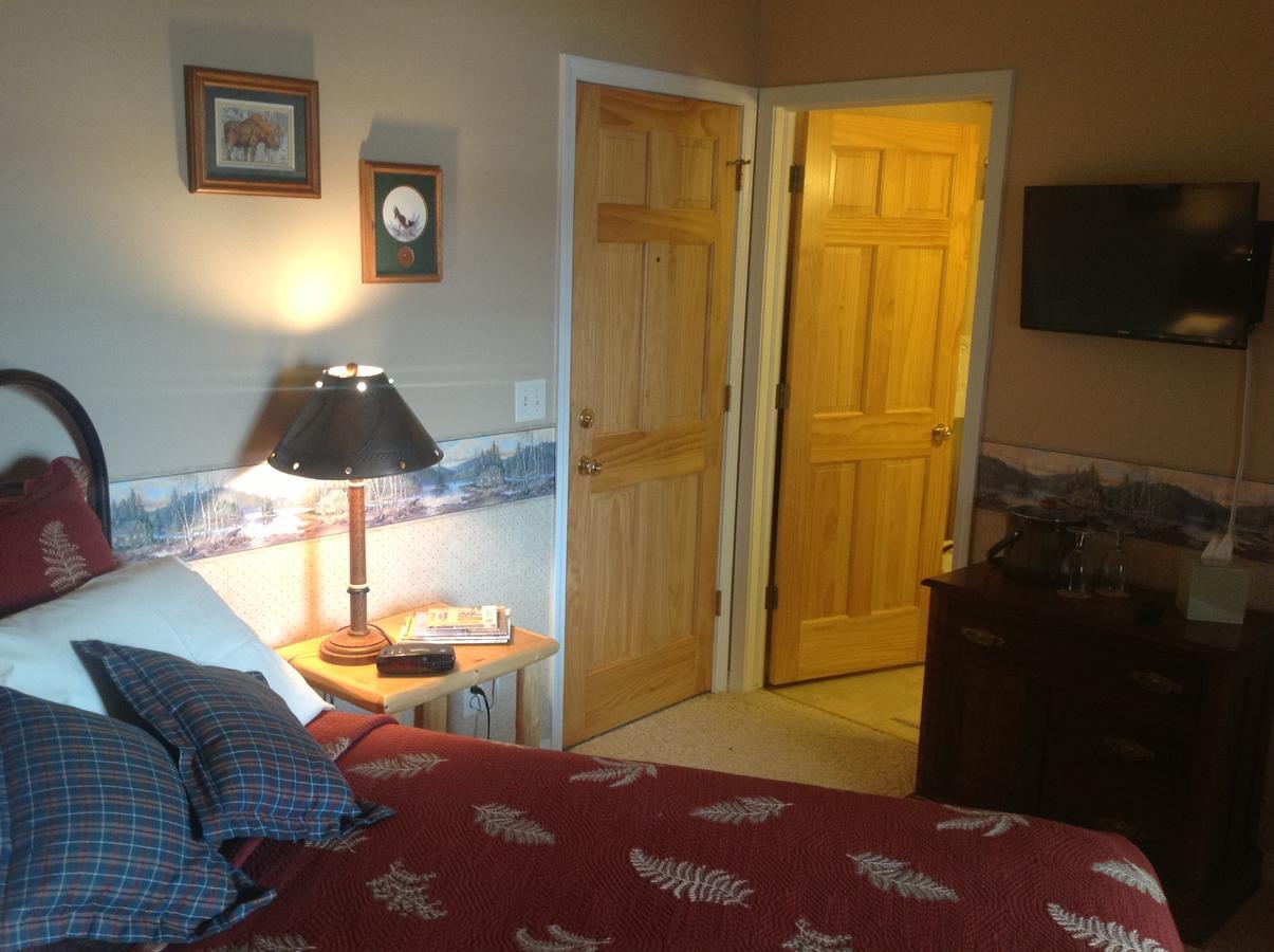 Blue Heron Inn Bed And Breakfast 雷克斯堡 客房 照片