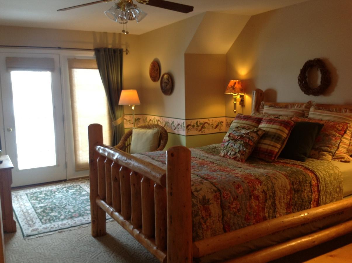 Blue Heron Inn Bed And Breakfast 雷克斯堡 客房 照片