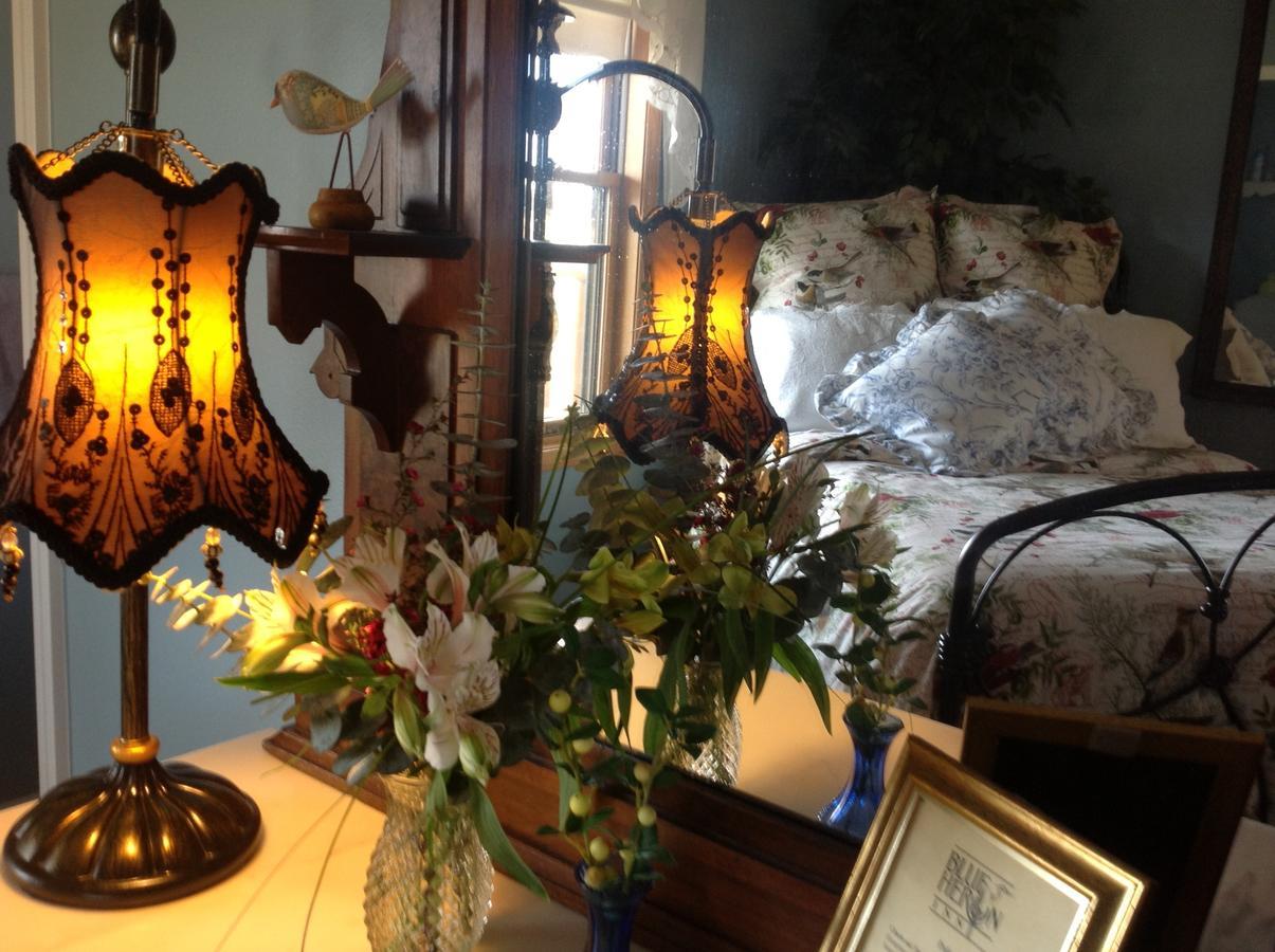 Blue Heron Inn Bed And Breakfast 雷克斯堡 客房 照片