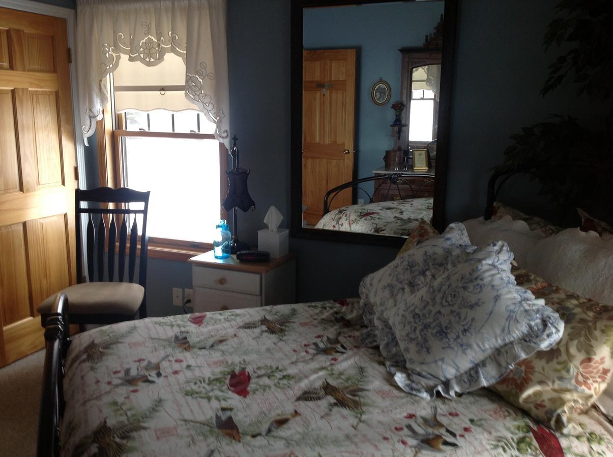 Blue Heron Inn Bed And Breakfast 雷克斯堡 客房 照片