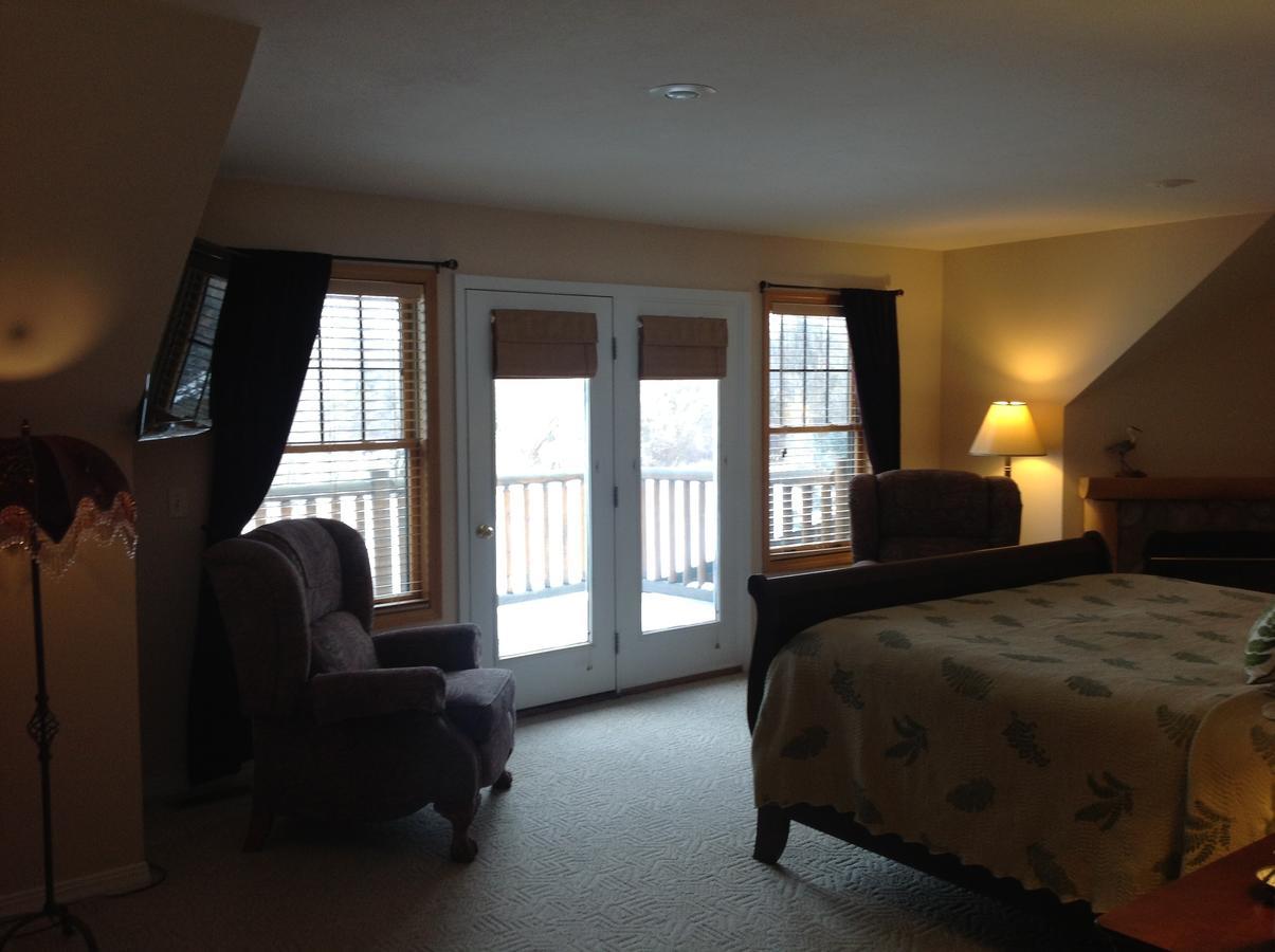 Blue Heron Inn Bed And Breakfast 雷克斯堡 客房 照片