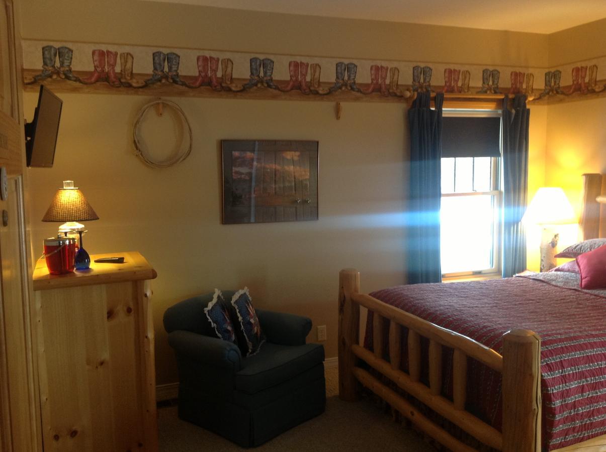 Blue Heron Inn Bed And Breakfast 雷克斯堡 客房 照片