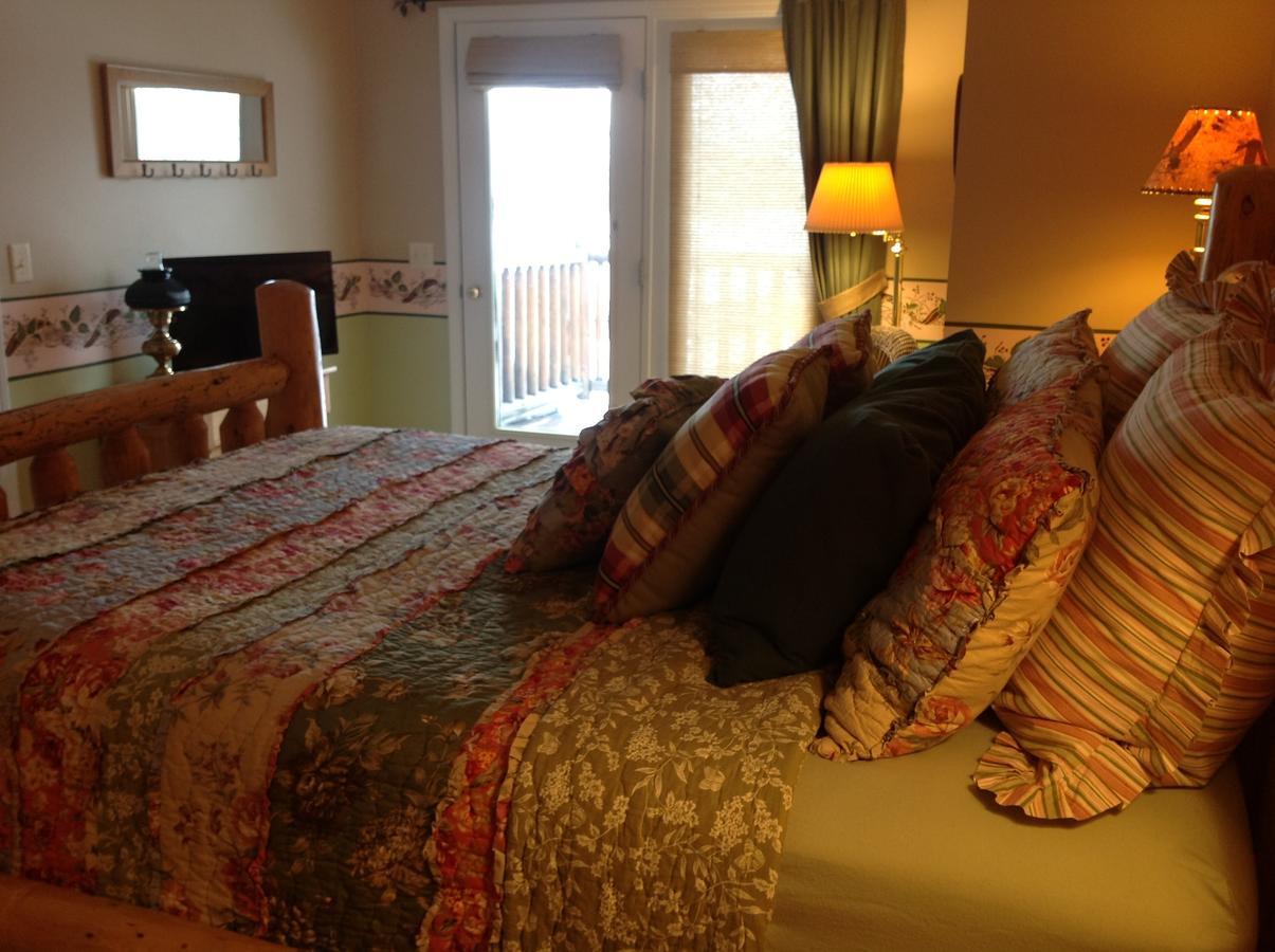 Blue Heron Inn Bed And Breakfast 雷克斯堡 客房 照片