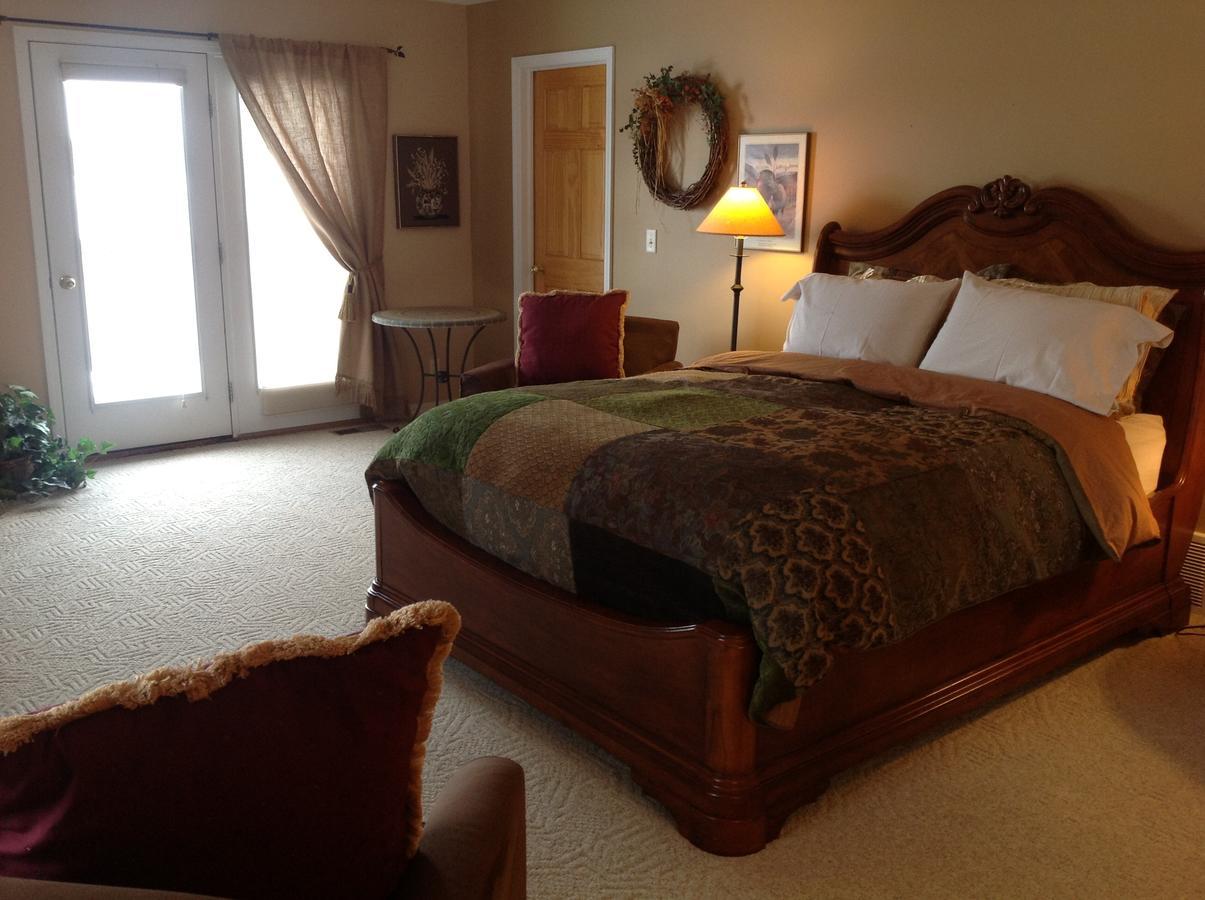 Blue Heron Inn Bed And Breakfast 雷克斯堡 客房 照片