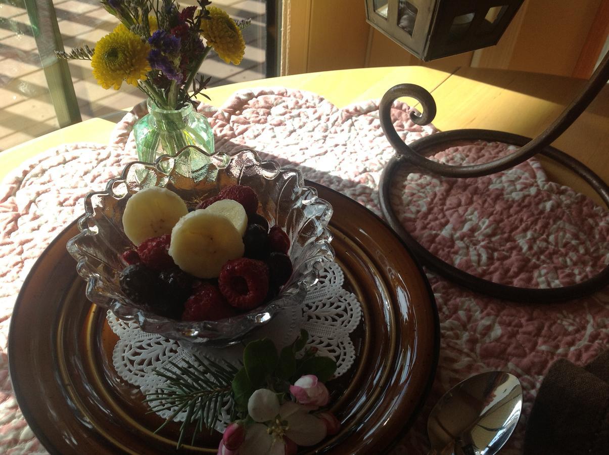 Blue Heron Inn Bed And Breakfast 雷克斯堡 外观 照片
