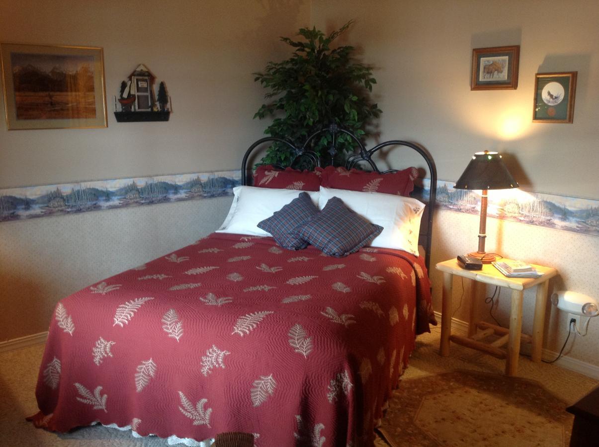 Blue Heron Inn Bed And Breakfast 雷克斯堡 客房 照片