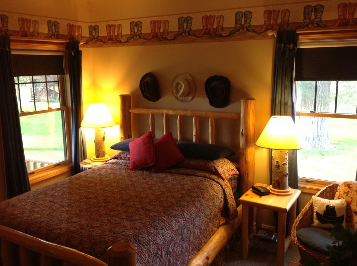 Blue Heron Inn Bed And Breakfast 雷克斯堡 客房 照片