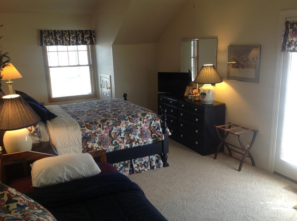 Blue Heron Inn Bed And Breakfast 雷克斯堡 客房 照片