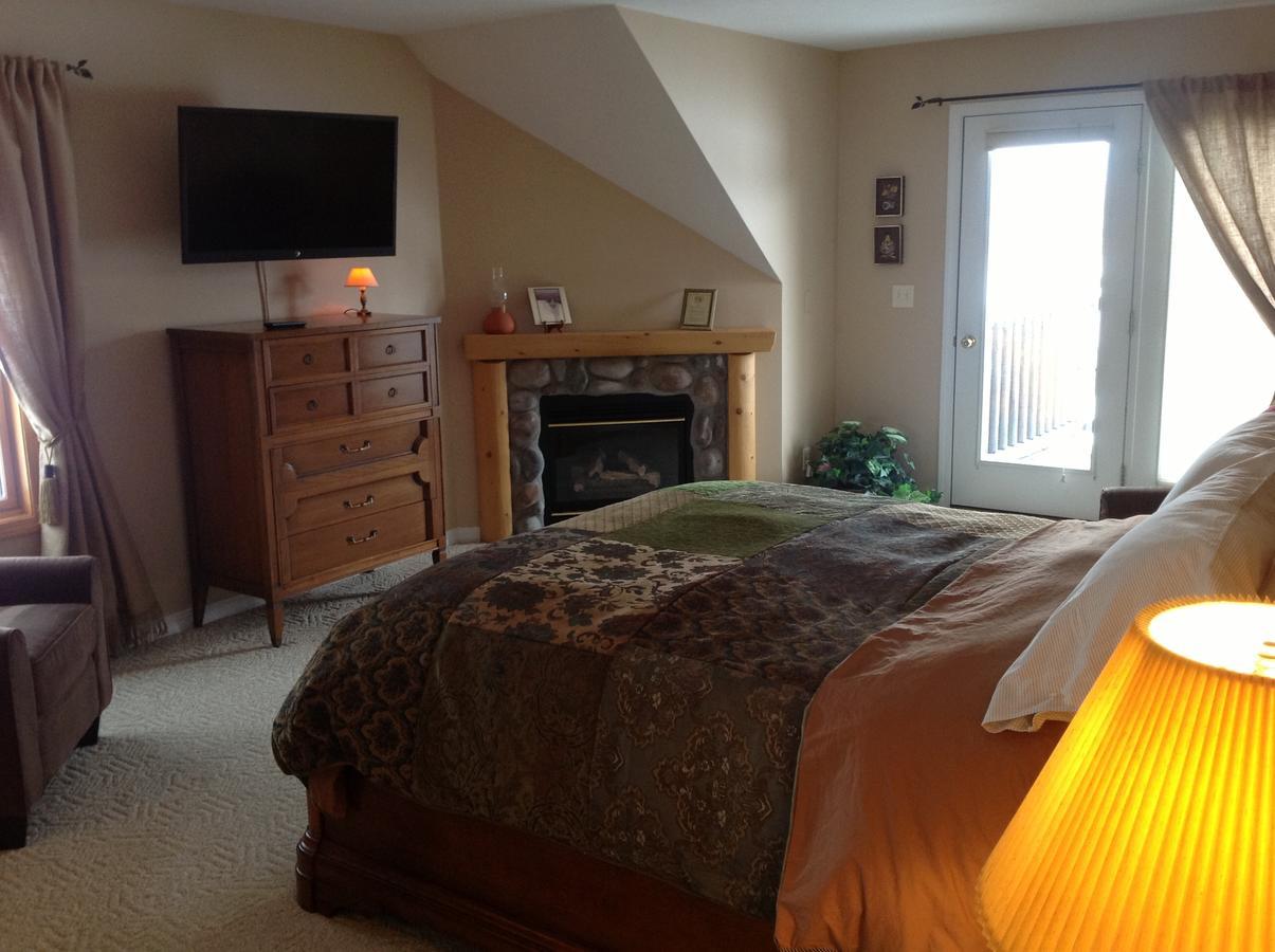 Blue Heron Inn Bed And Breakfast 雷克斯堡 客房 照片