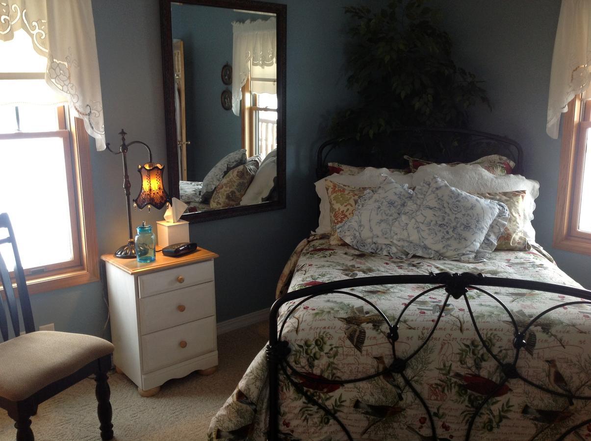 Blue Heron Inn Bed And Breakfast 雷克斯堡 客房 照片