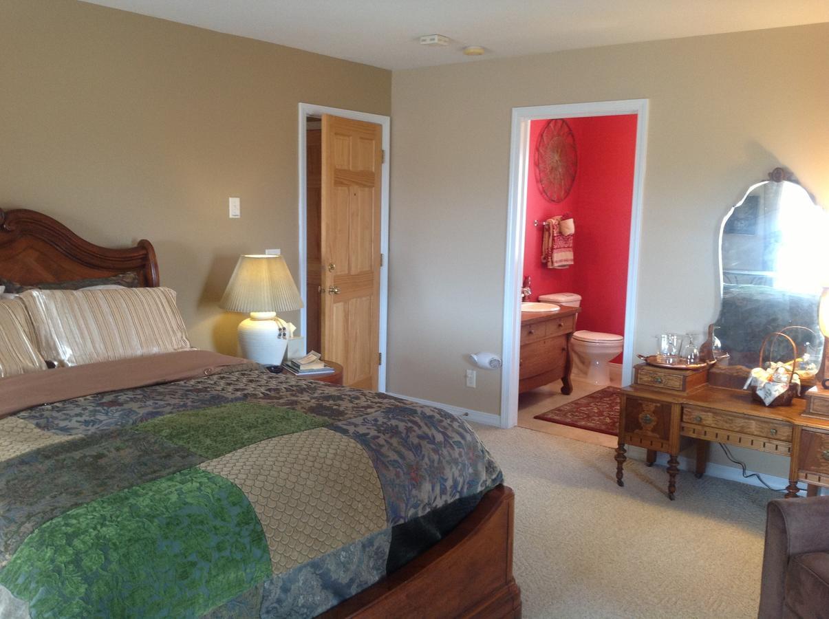 Blue Heron Inn Bed And Breakfast 雷克斯堡 客房 照片