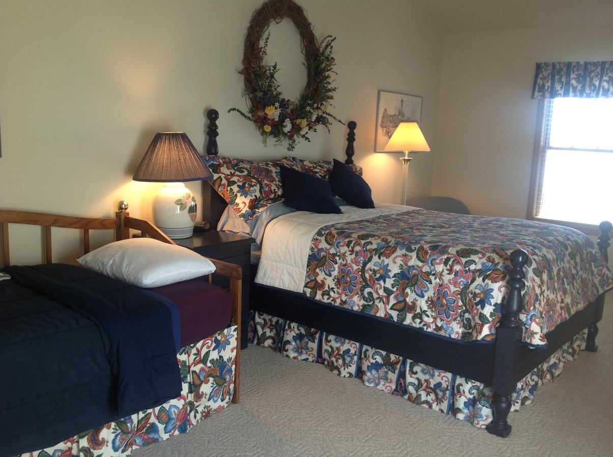 Blue Heron Inn Bed And Breakfast 雷克斯堡 客房 照片