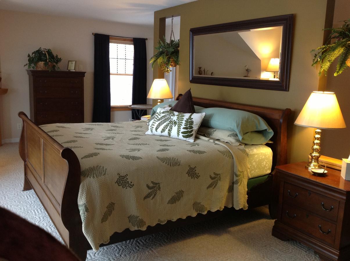 Blue Heron Inn Bed And Breakfast 雷克斯堡 客房 照片