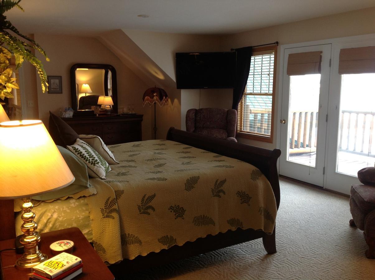 Blue Heron Inn Bed And Breakfast 雷克斯堡 客房 照片