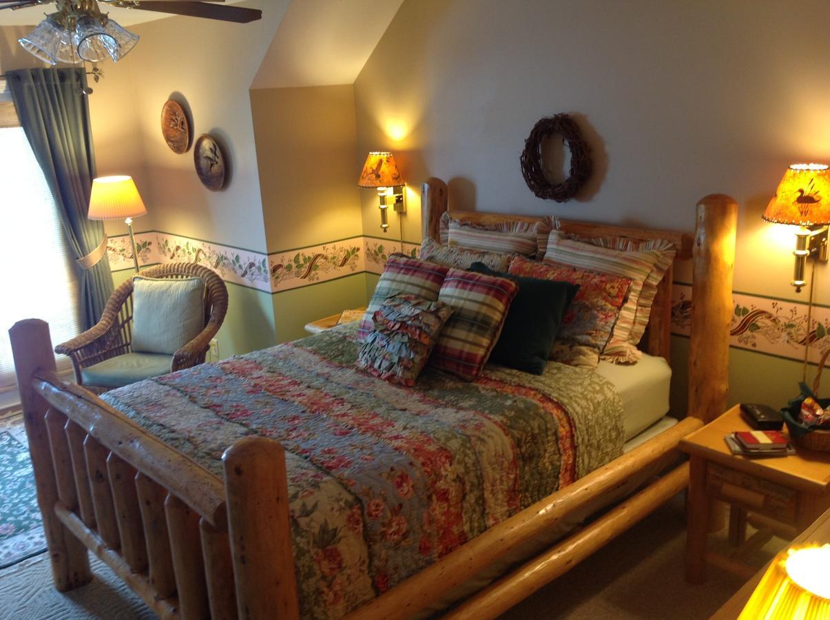 Blue Heron Inn Bed And Breakfast 雷克斯堡 客房 照片