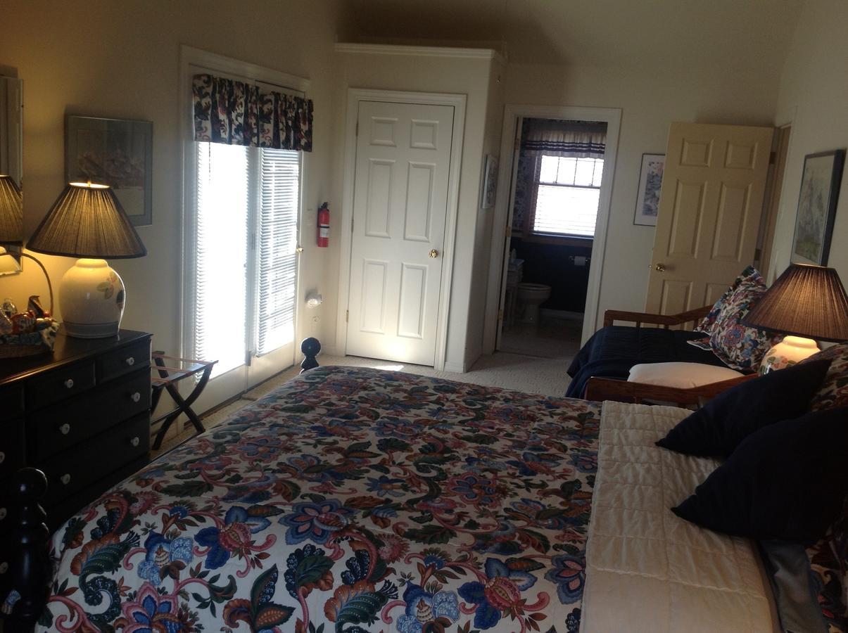 Blue Heron Inn Bed And Breakfast 雷克斯堡 客房 照片