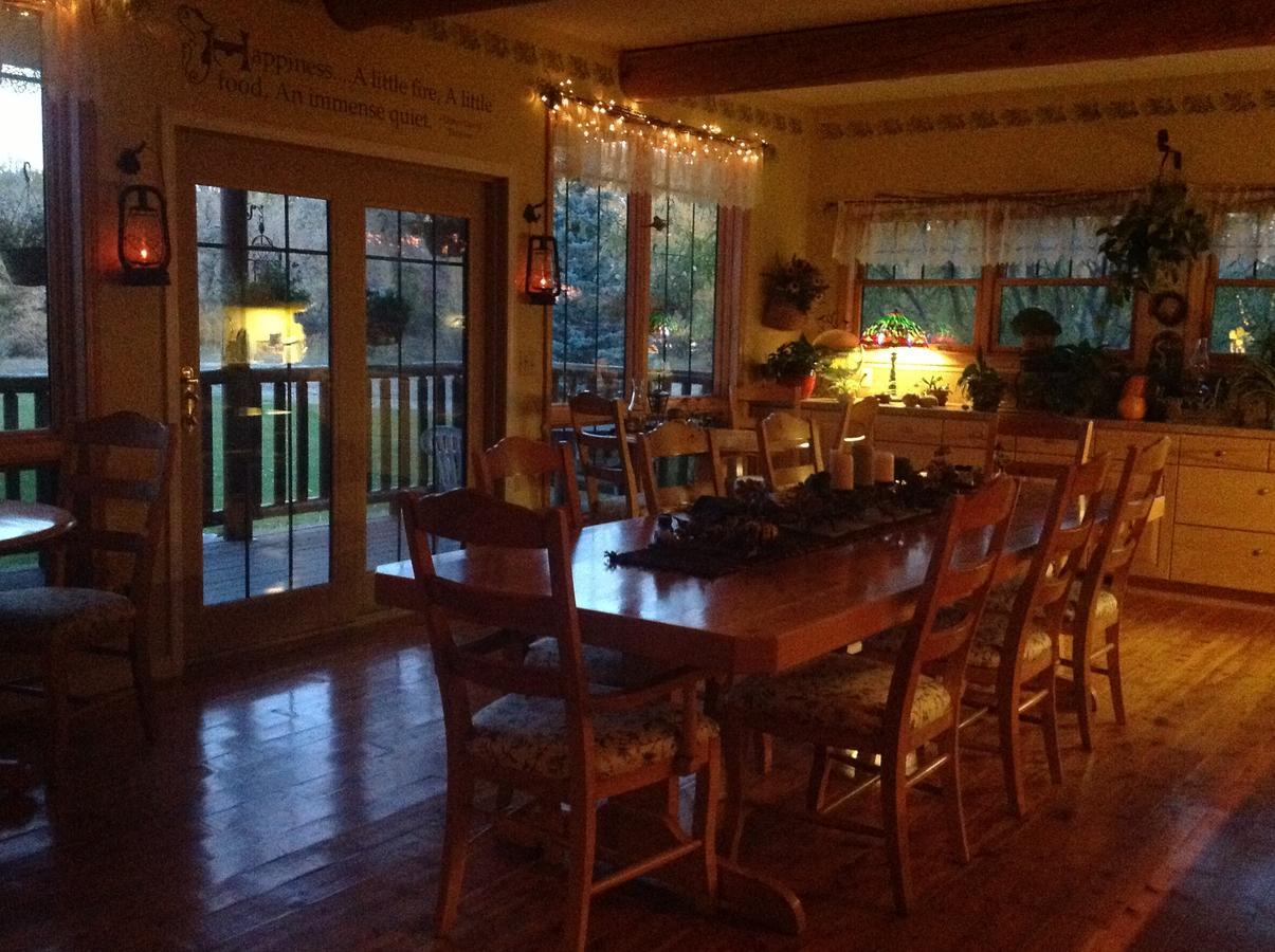 Blue Heron Inn Bed And Breakfast 雷克斯堡 外观 照片