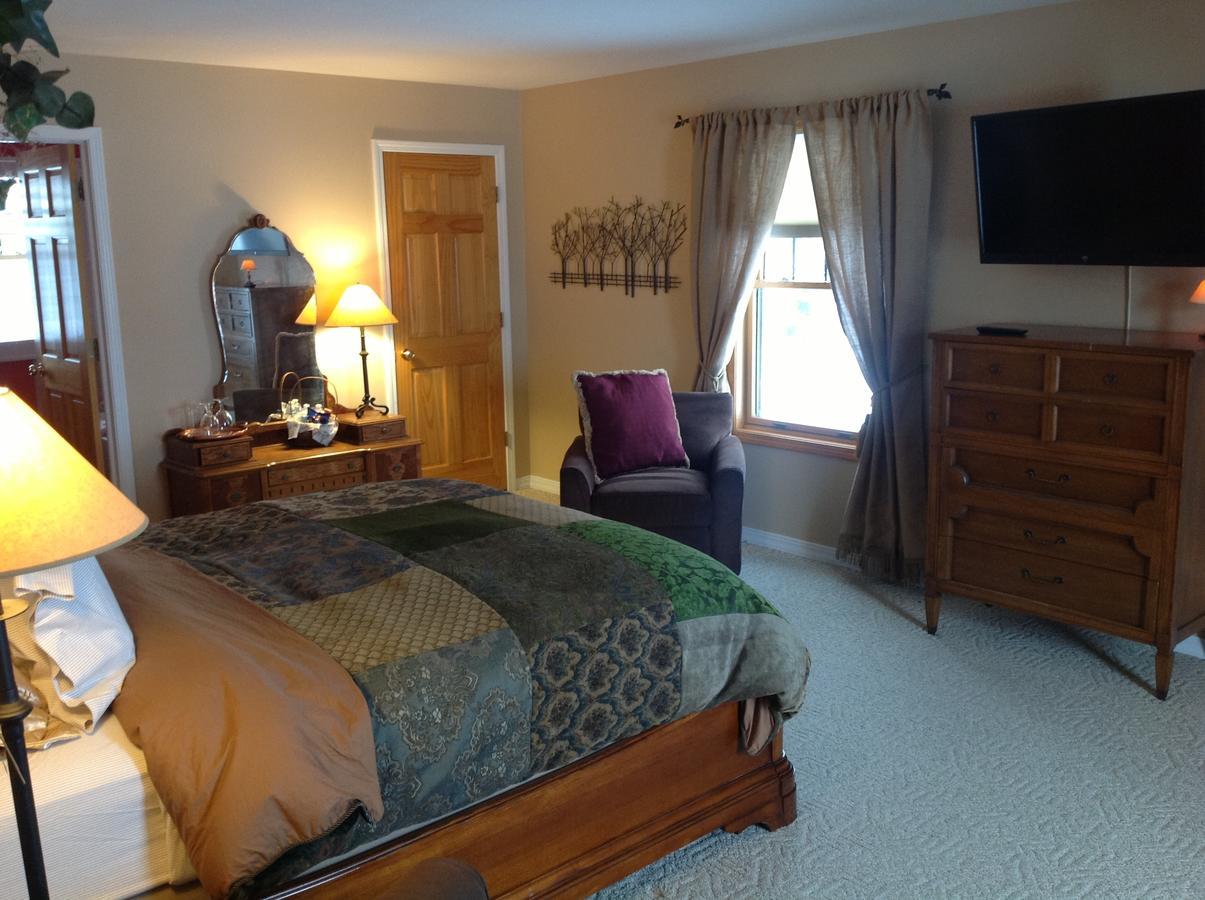 Blue Heron Inn Bed And Breakfast 雷克斯堡 客房 照片